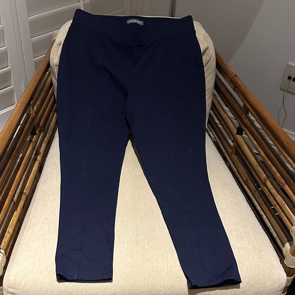 Navy Leggings